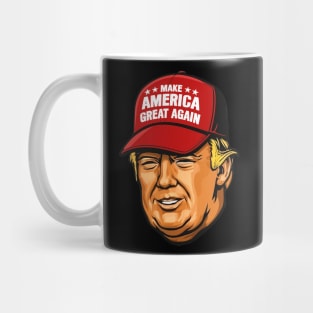 Make America Great Again Trump Mug